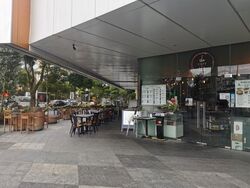 COURTYARD BY MARRIOTT SINGAPORE NOVENA (D12), Shop House #615651701